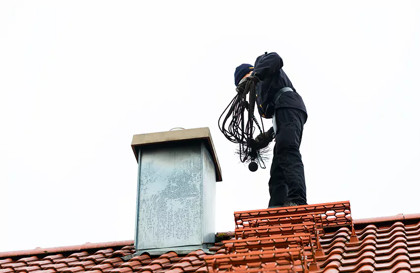 Chimney & Fireplace Sweeps in North Arlington, NJ